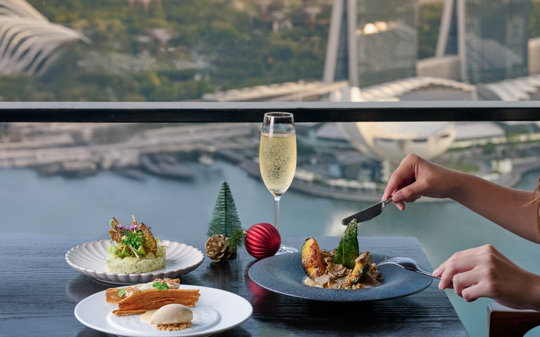 A Festive Experience at SKAI