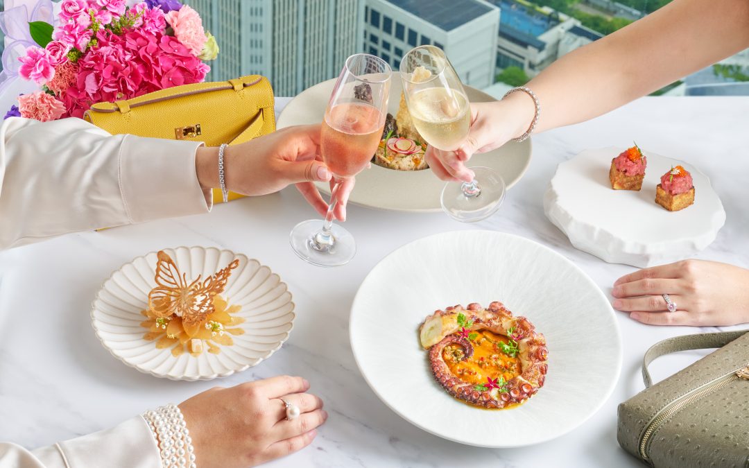 SKAI Mother’s Day Handwritten Menu