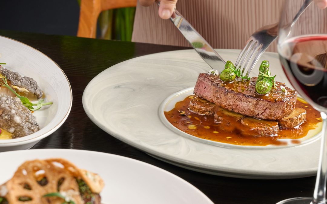 Chef’s Tasting – Handwritten Menu