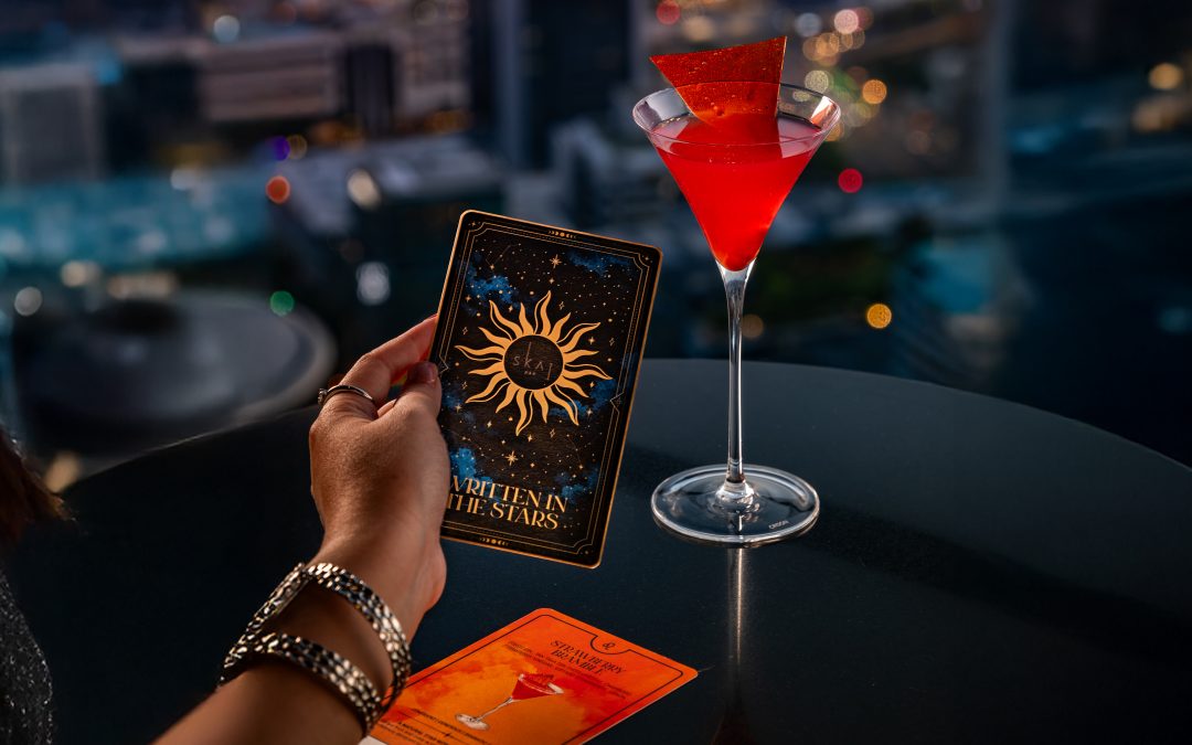 Written in the Stars – SOLLA SYSTEM at SKAI Bar